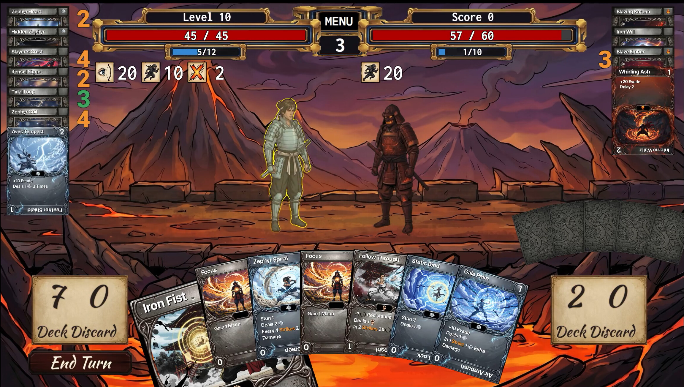 Cycle of the Unbroken screenshot 5