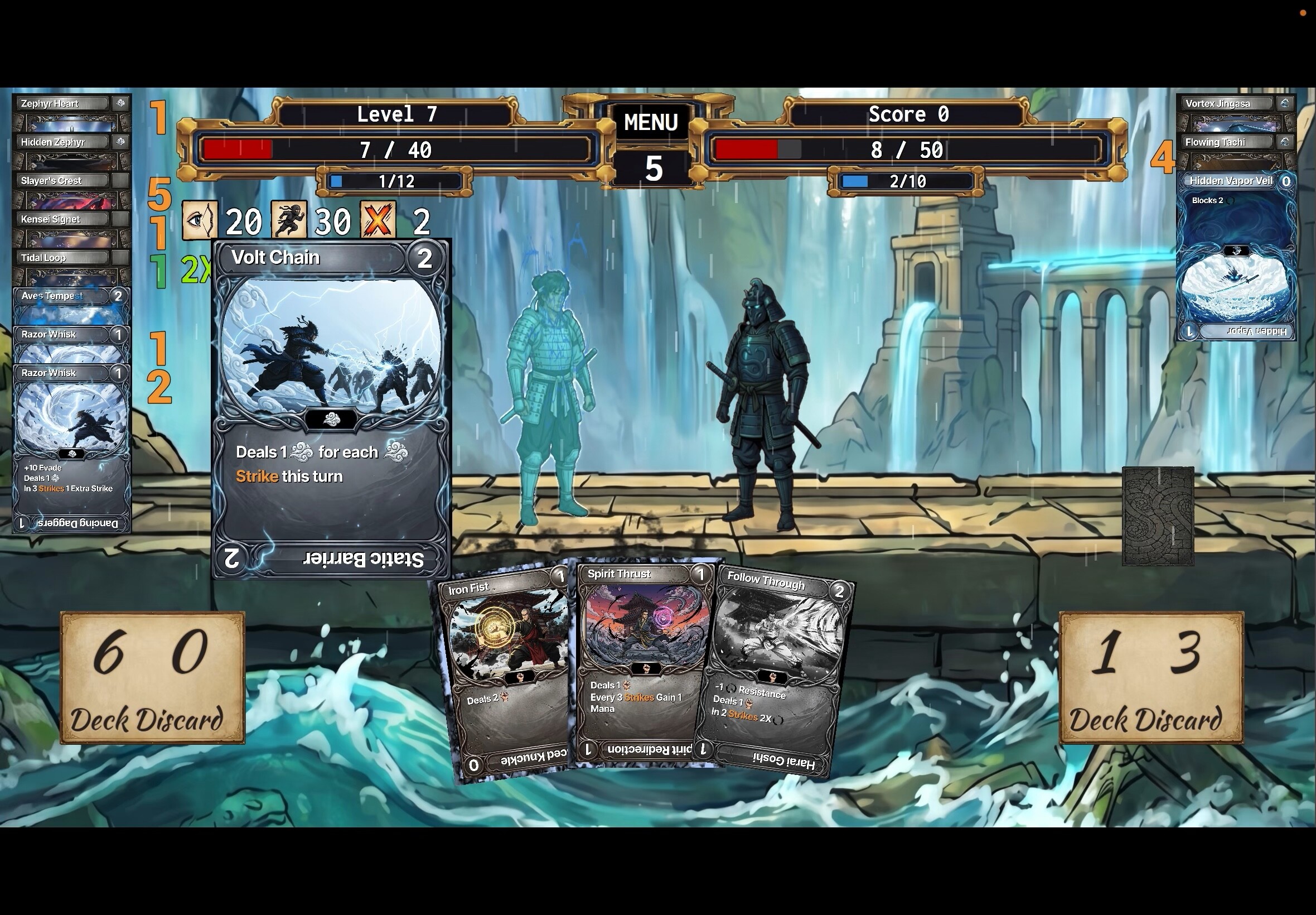 Cycle of the Unbroken trailer