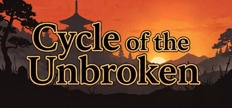 Cover art from Cycle of the Unbroken