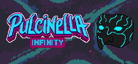 Cover art from Pulcinella's Infinity