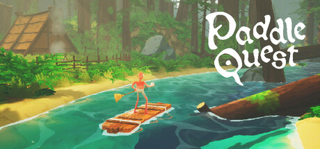 Cover art from Paddle Quest