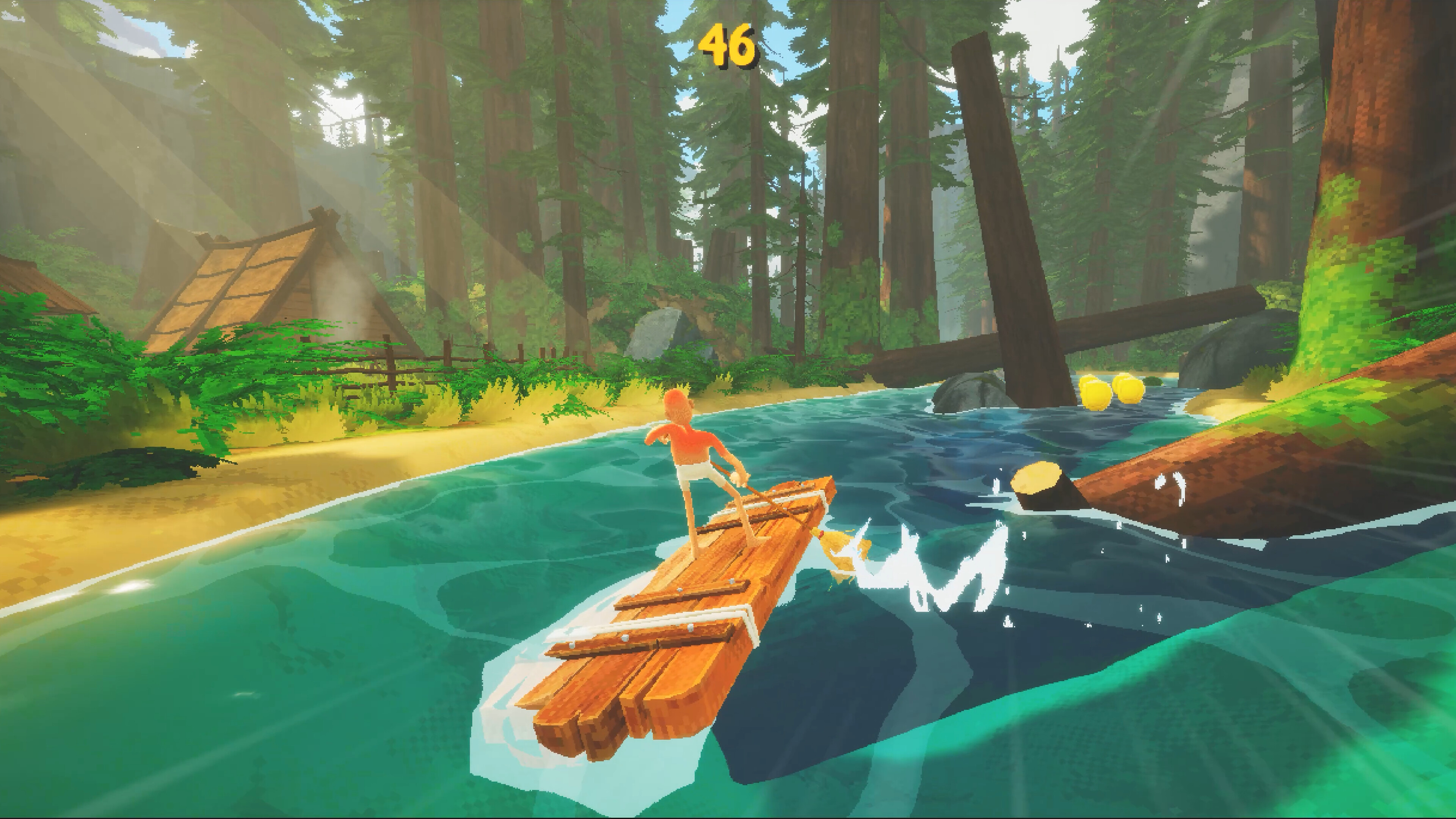 Paddle Quest trailer