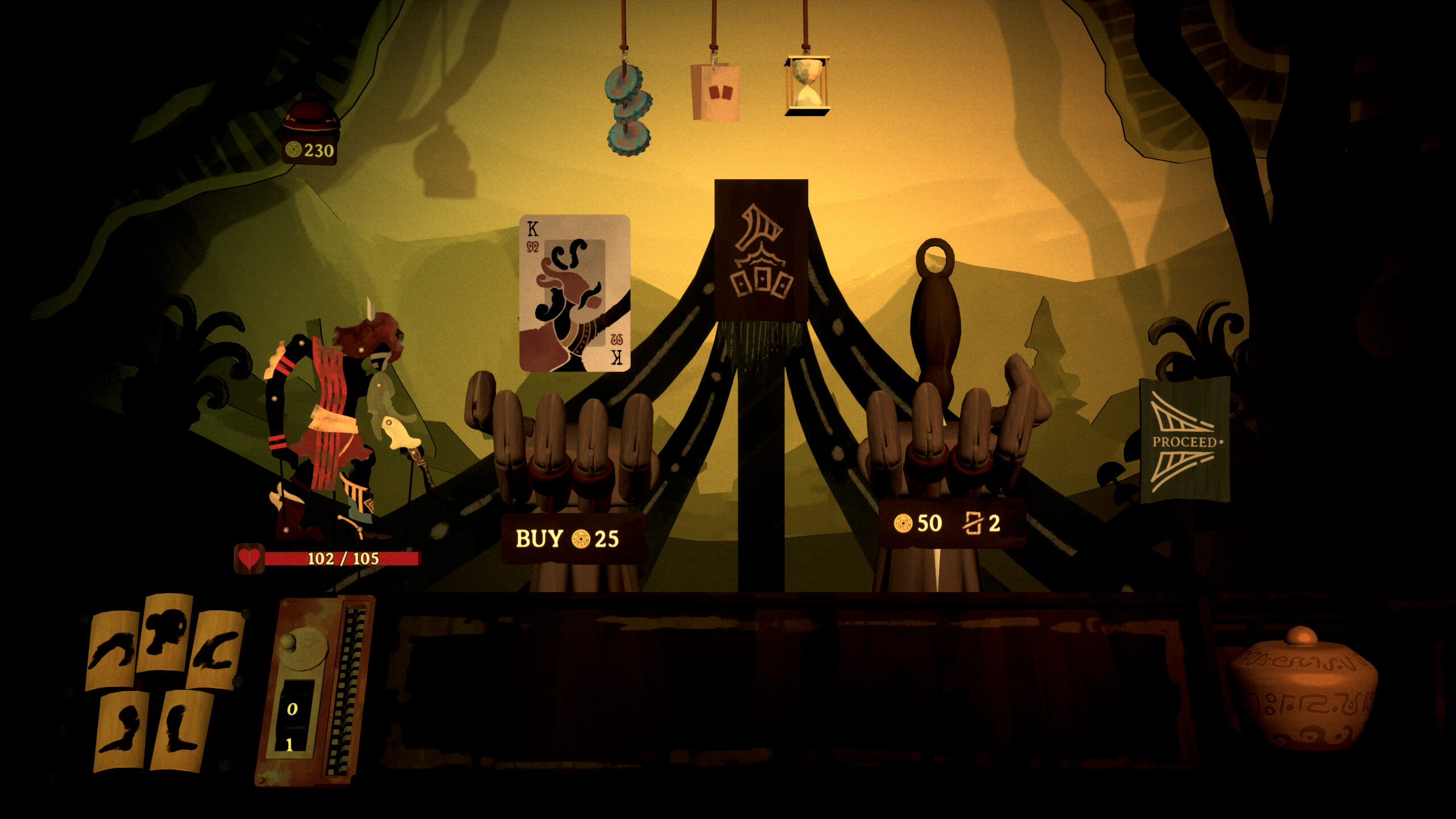 Deadhand Theater screenshot 3
