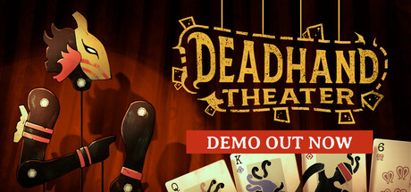 Cover art from Deadhand Theater
