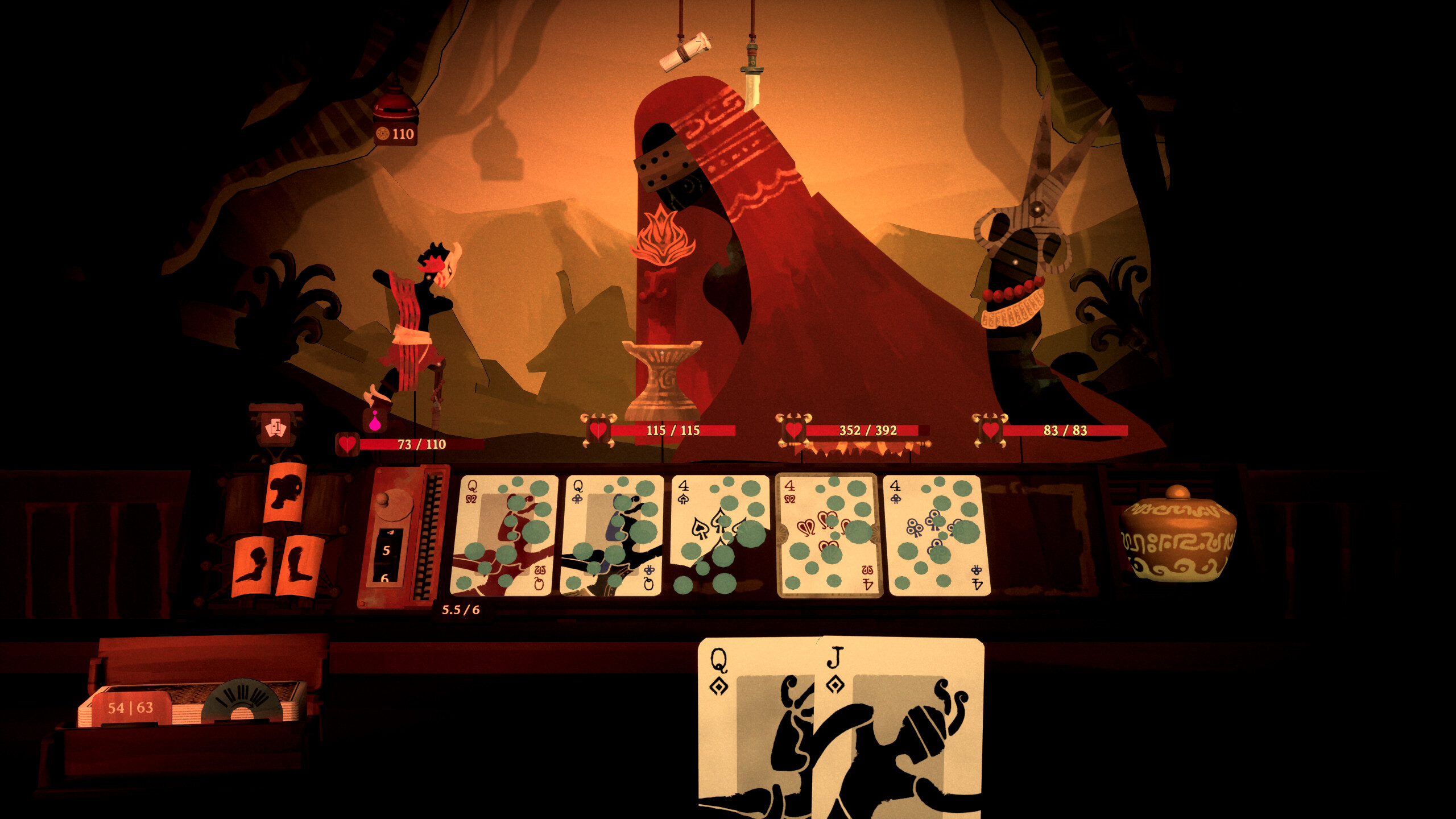 Deadhand Theater trailer