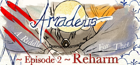 Amadeus: A Riddle for Thee ~ Episode 2 ~ Reharm
