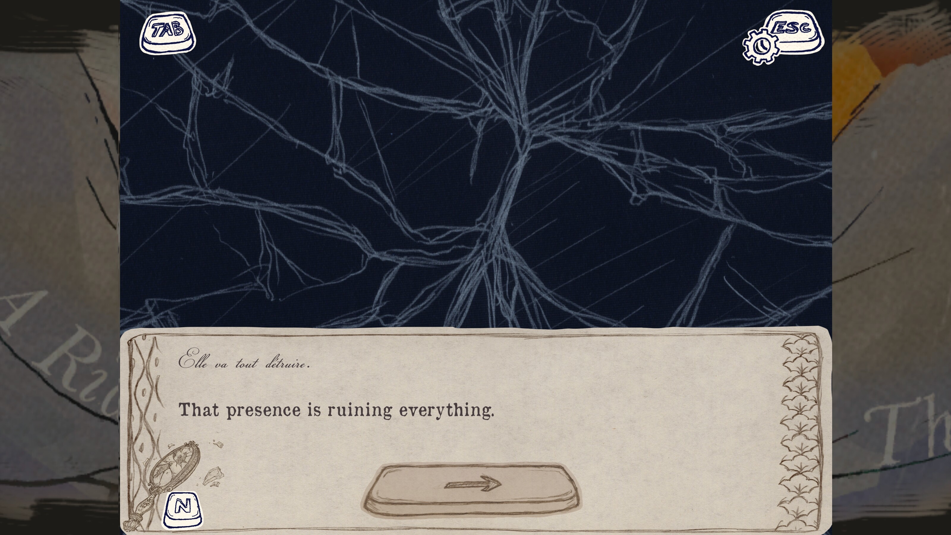 Amadeus: A Riddle for Thee ~ Episode 2 ~ Reharm screenshot 4