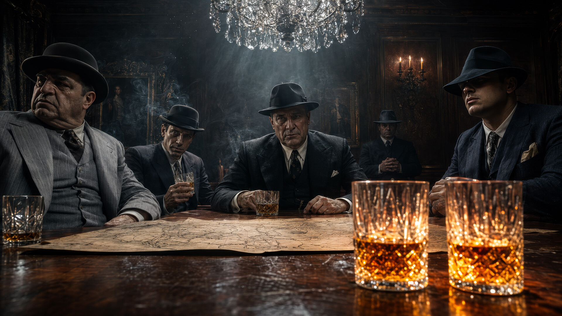 Mafia Boss Simulator screenshot 1