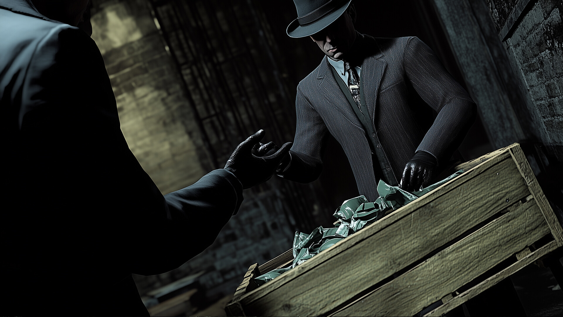 Mafia Boss Simulator screenshot 2