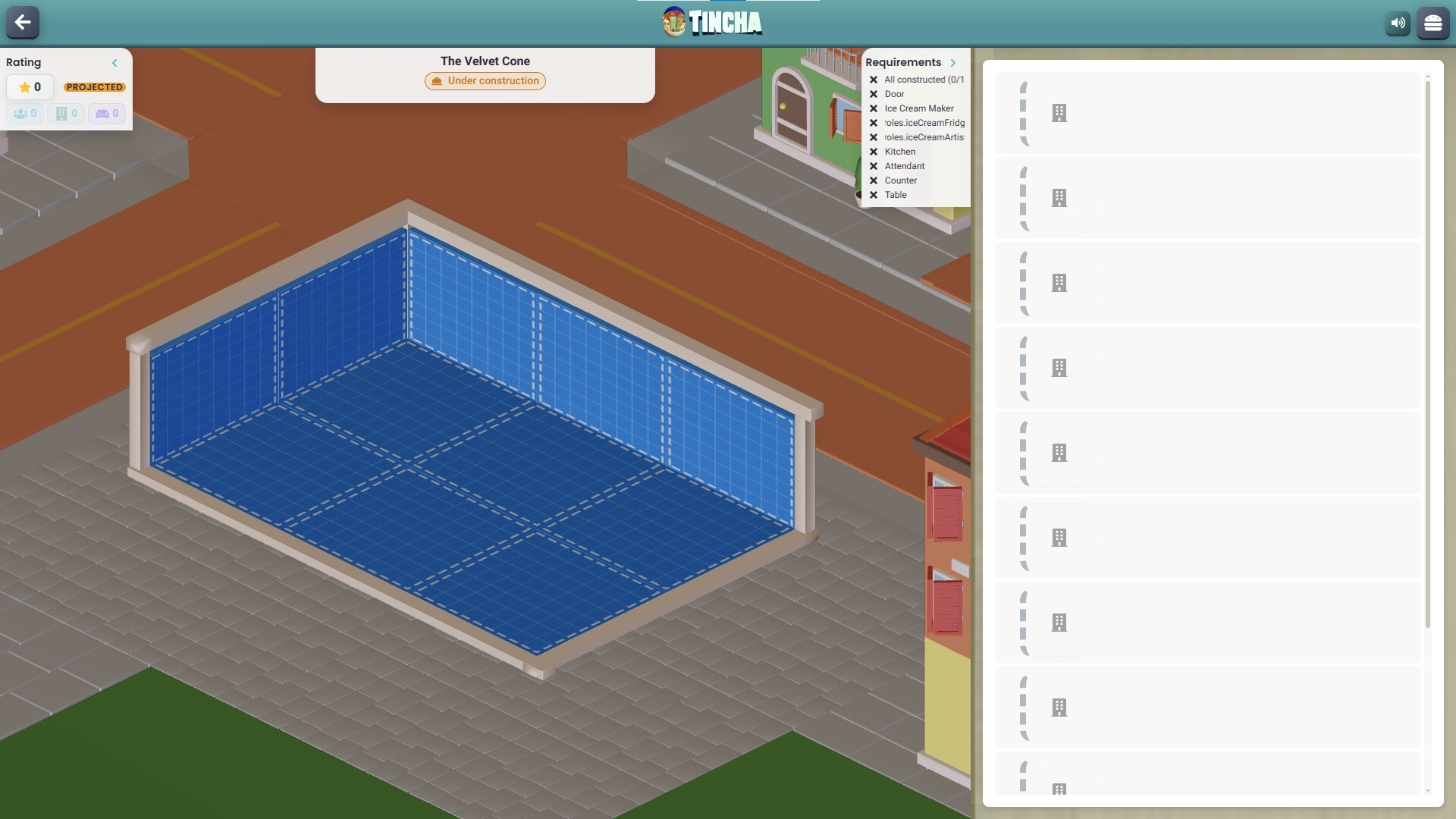 Tincha screenshot 3
