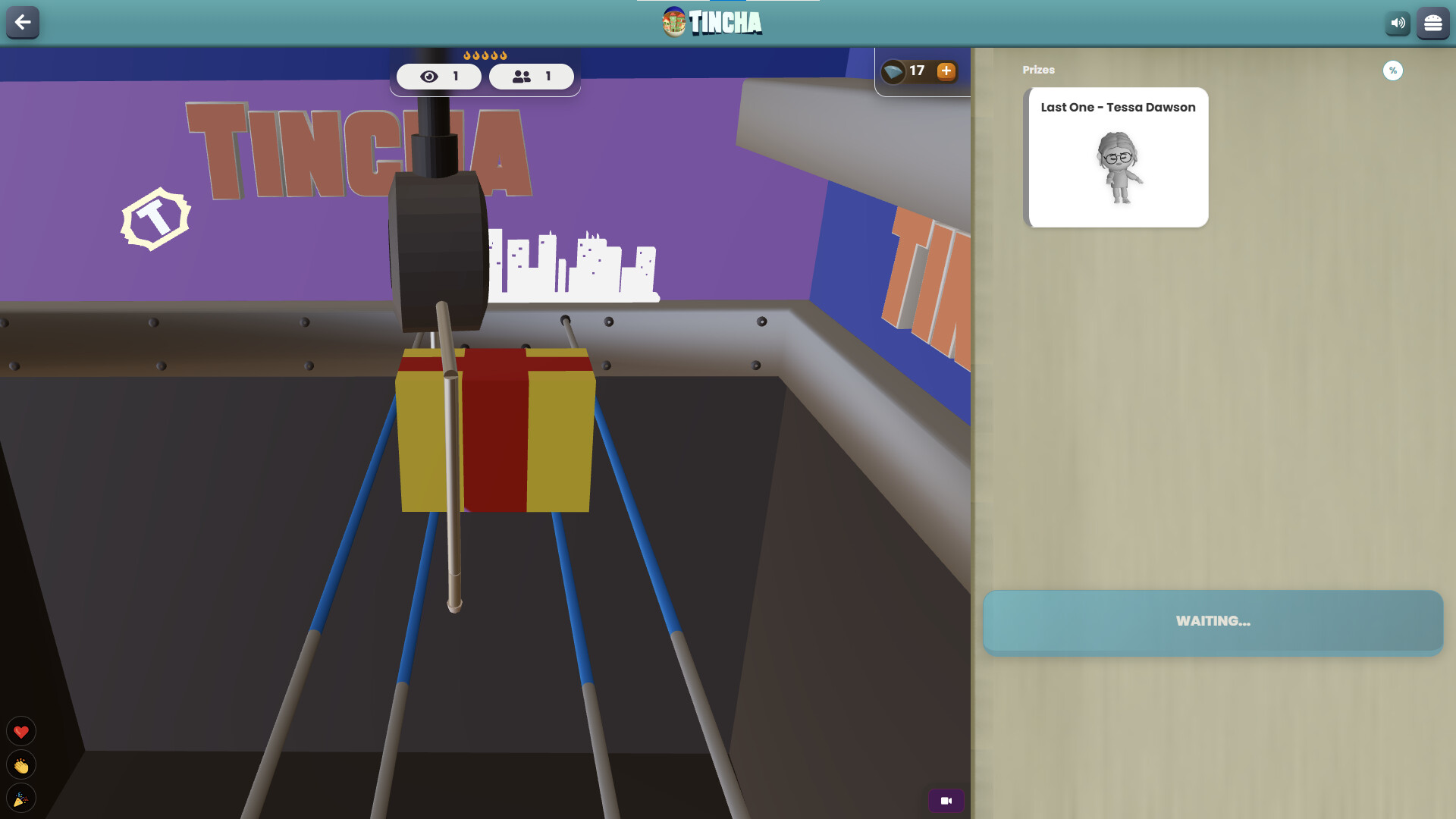 Tincha screenshot 5