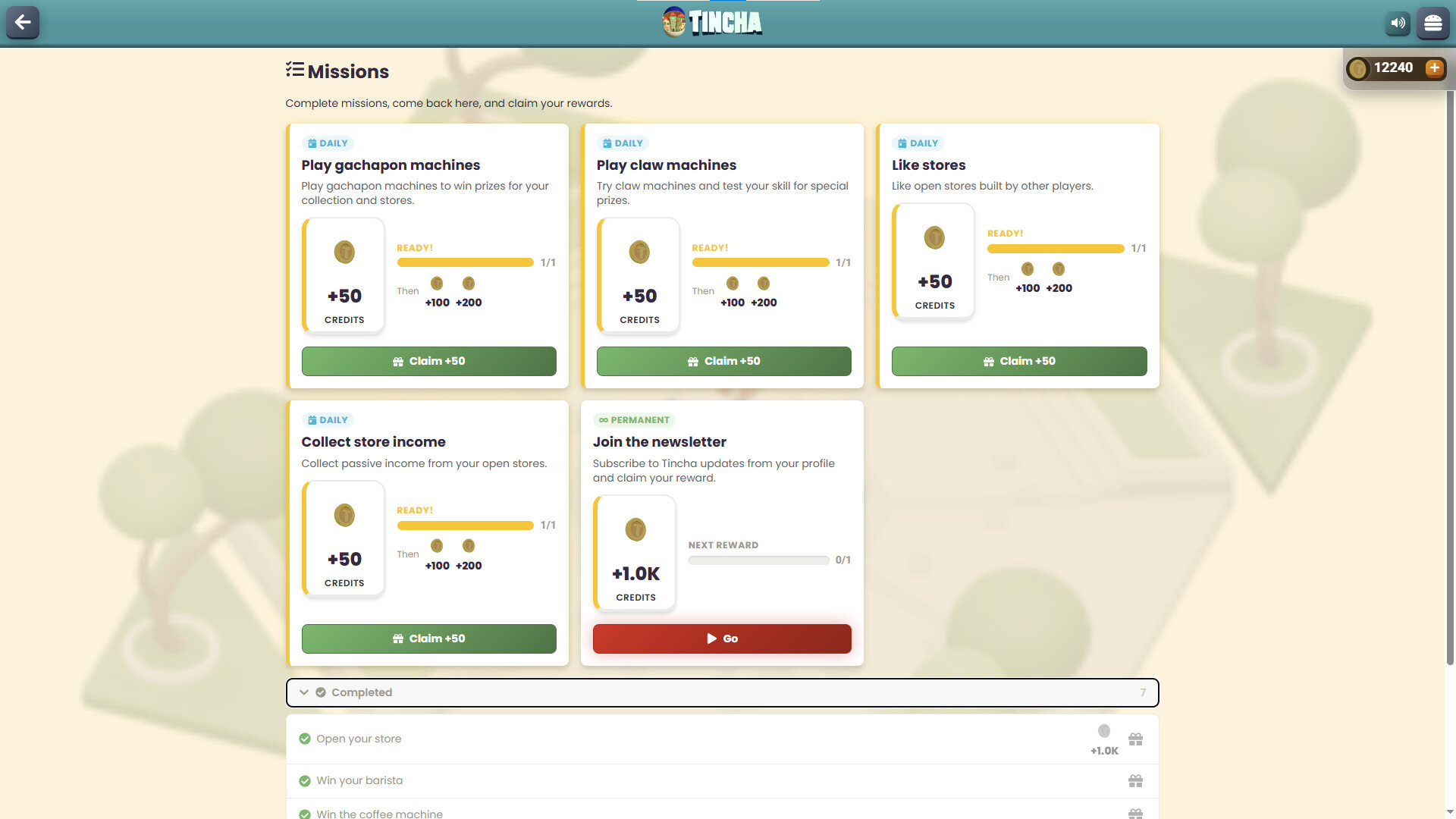 Tincha screenshot 4