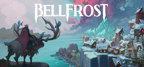 Cover art from Bellfrost