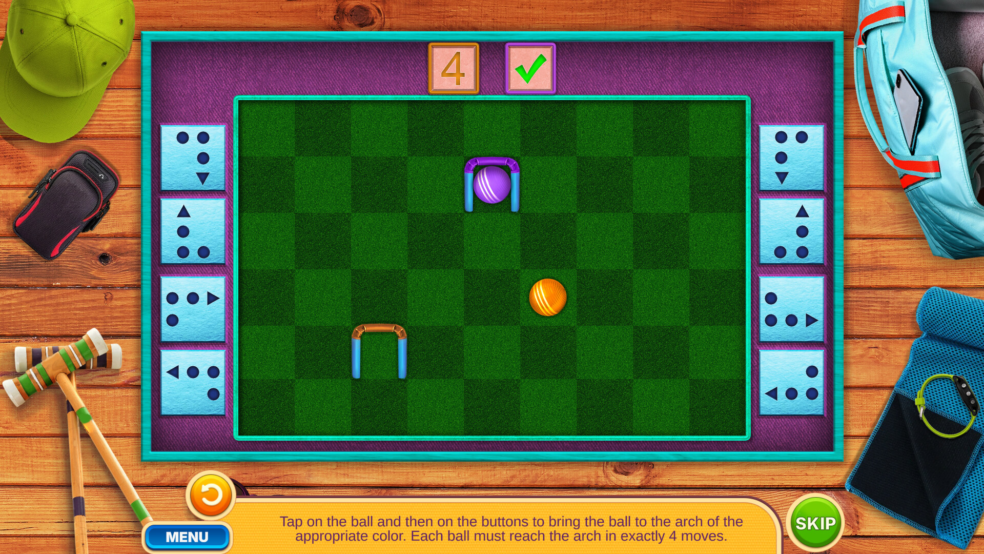 Hidden Weekend: The American Getaway Collector's Edition screenshot 2
