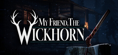 Cover art from My Friend, the Wickhorn