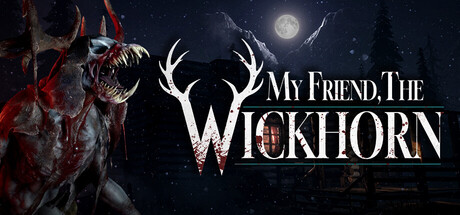 Cover art from My Friend, the Wickhorn