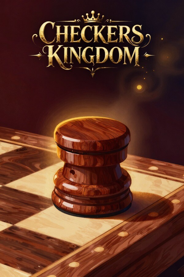 Checkers Kingdom