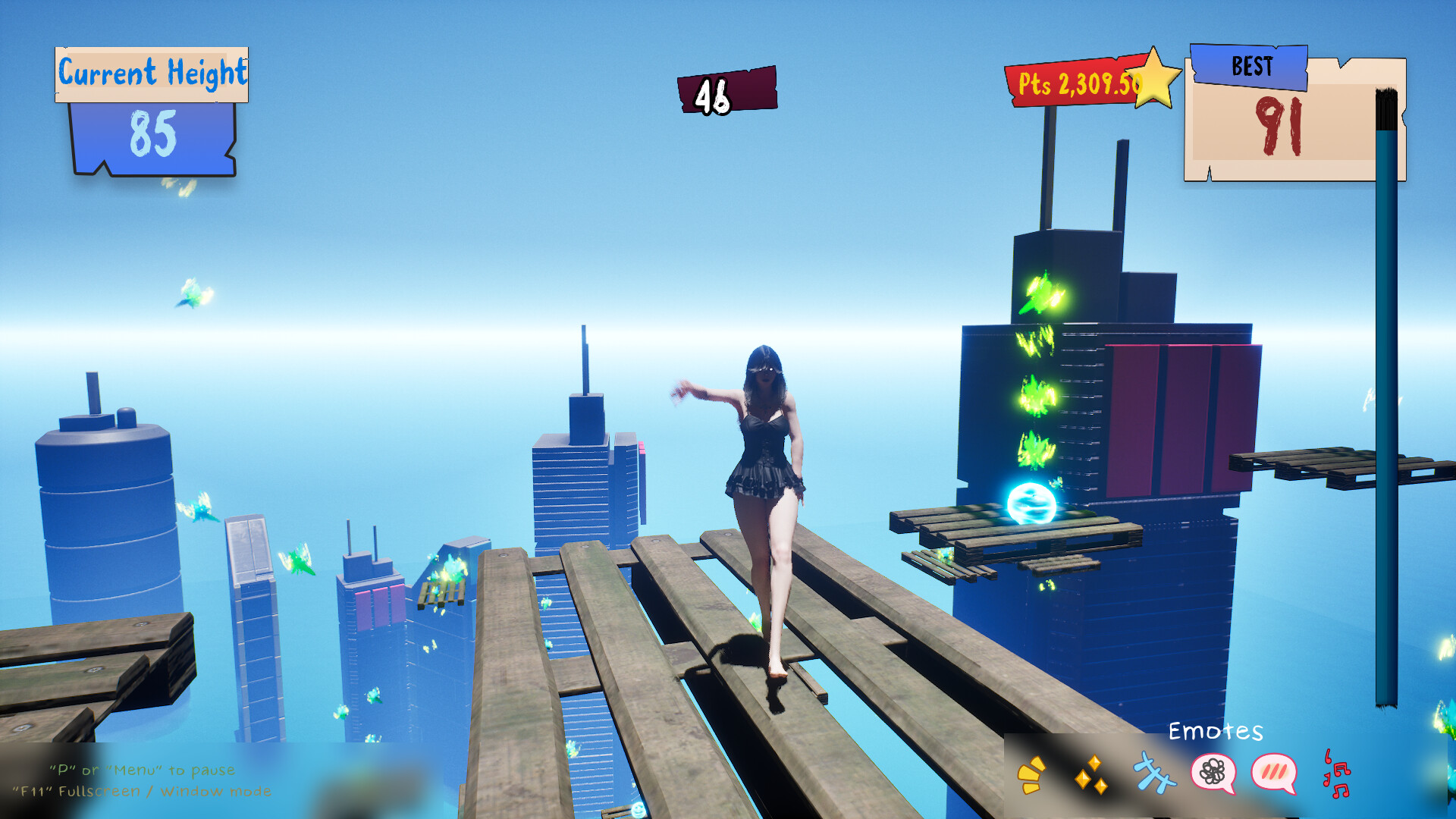 Skye The Stormbound Witch screenshot 3