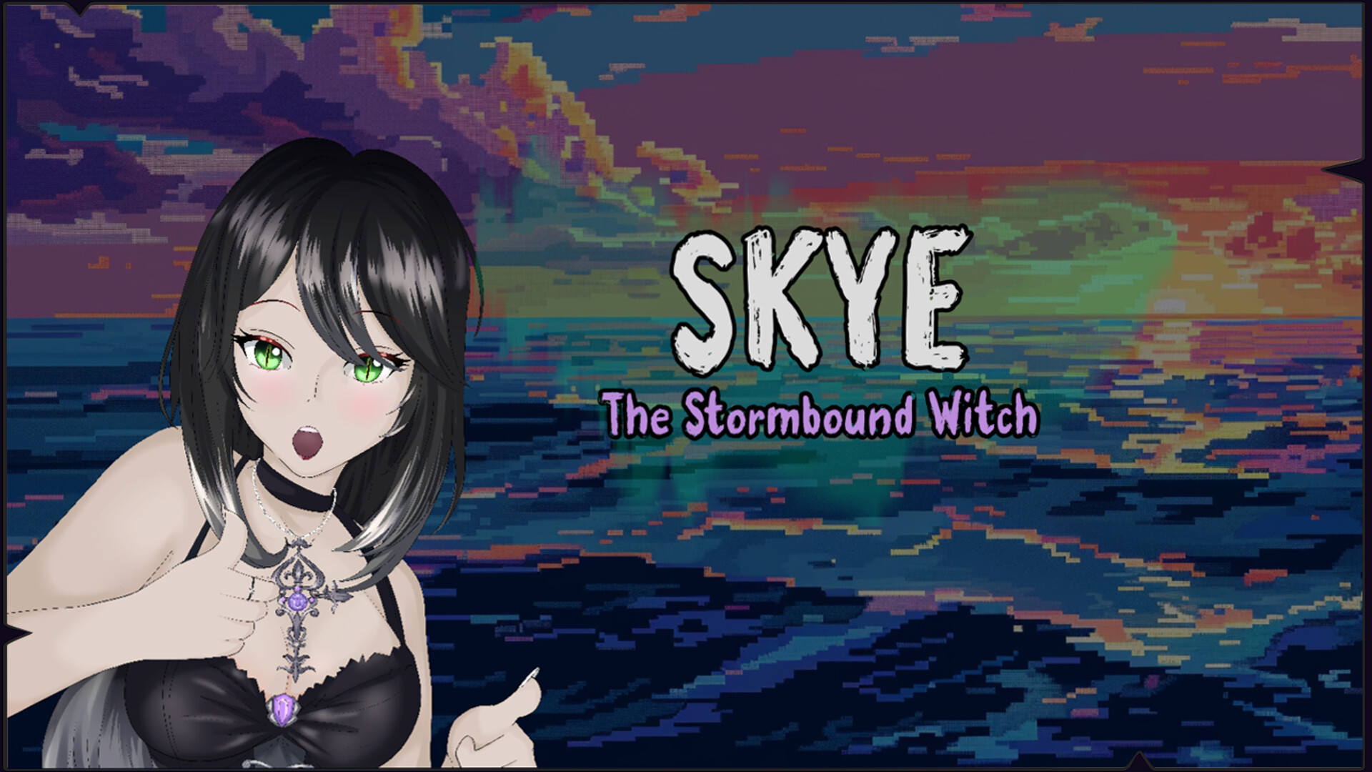 Skye The Stormbound Witch trailer