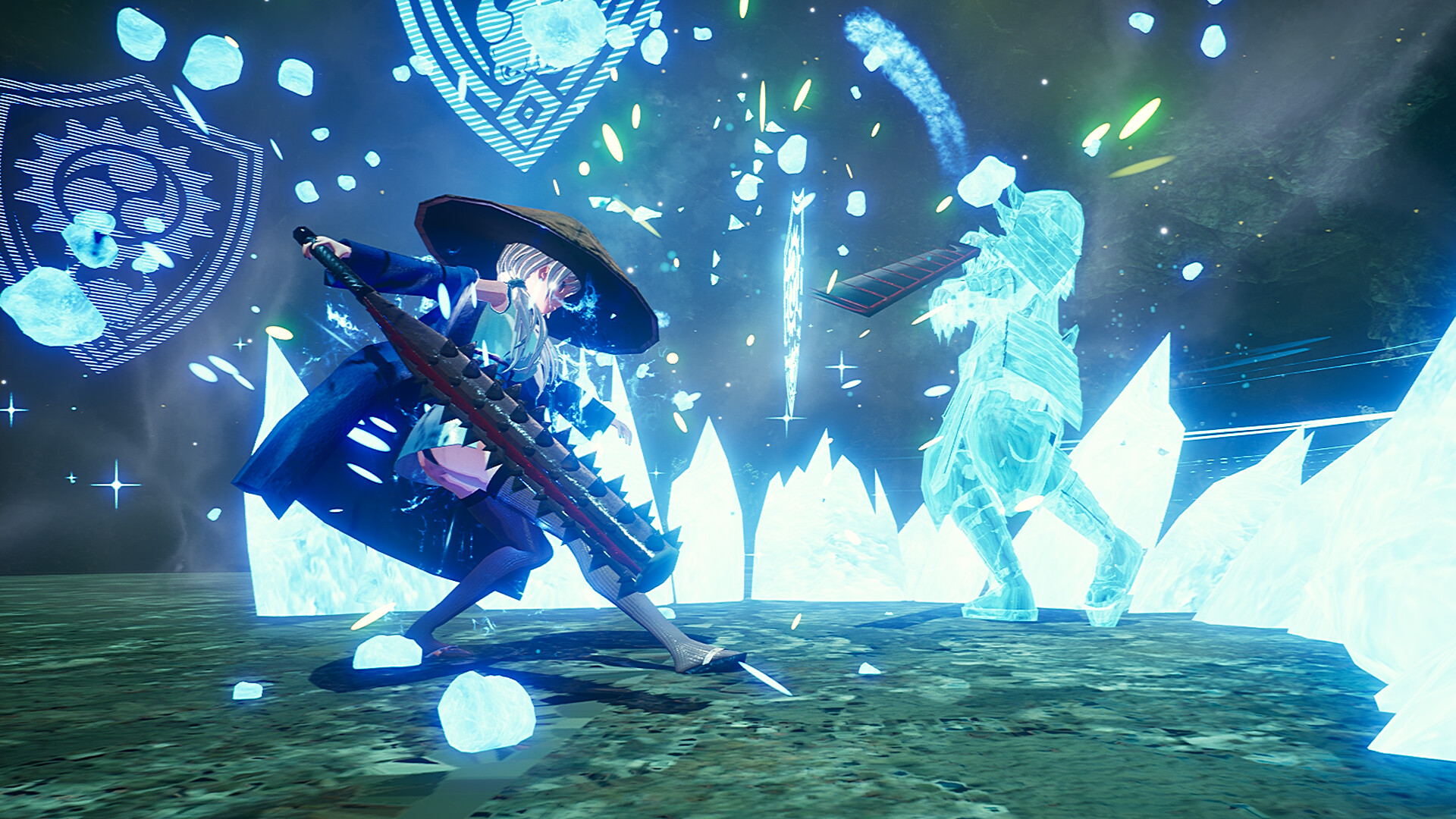 Gear Notes -ogre slayer- screenshot 3