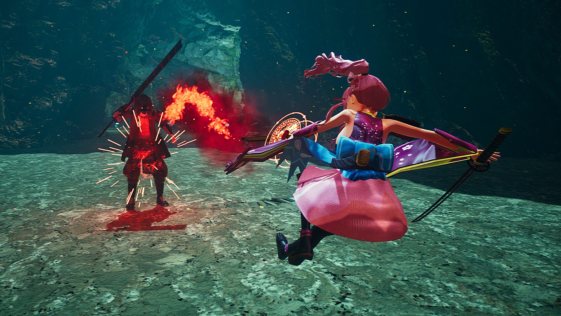 Gear Notes -ogre slayer- screenshot 2