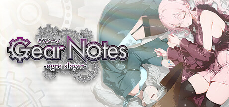 Cover art from Gear Notes -ogre slayer-