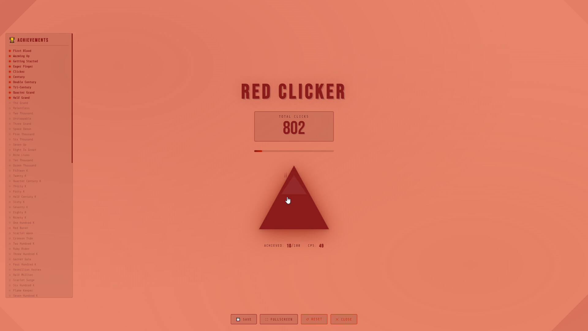Red Clicker trailer