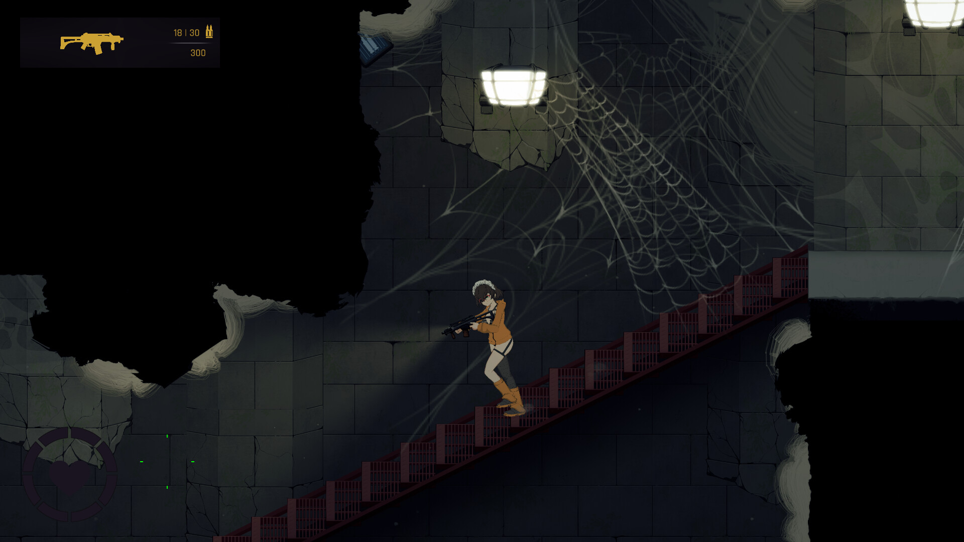 CelSector screenshot 2