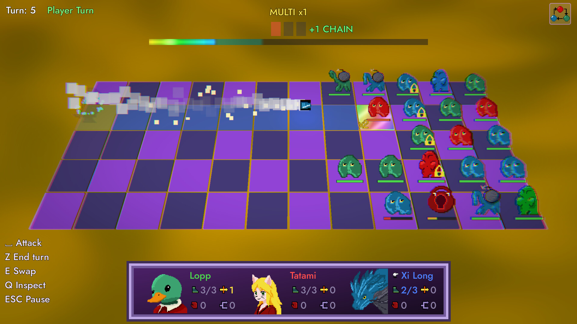 Hotel Paraíso screenshot 3