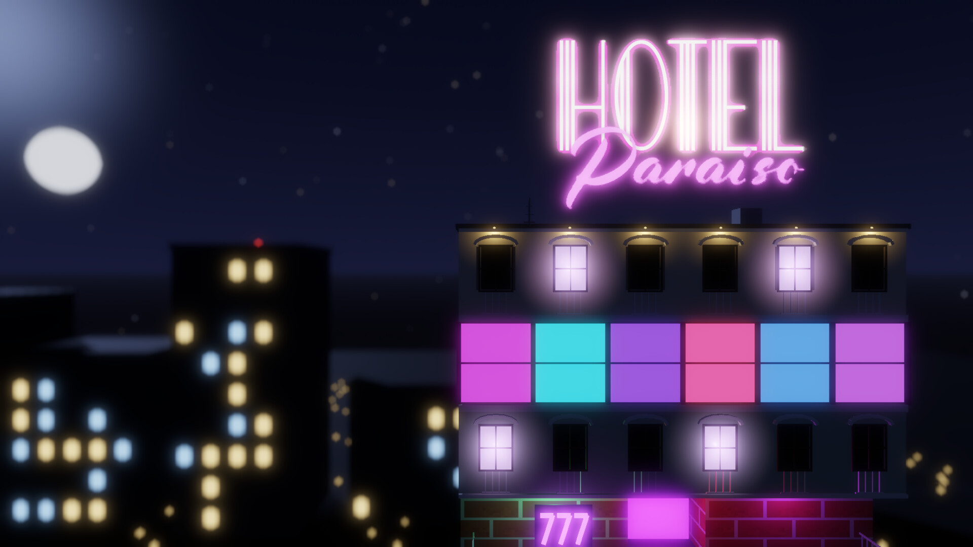 Hotel Paraíso trailer