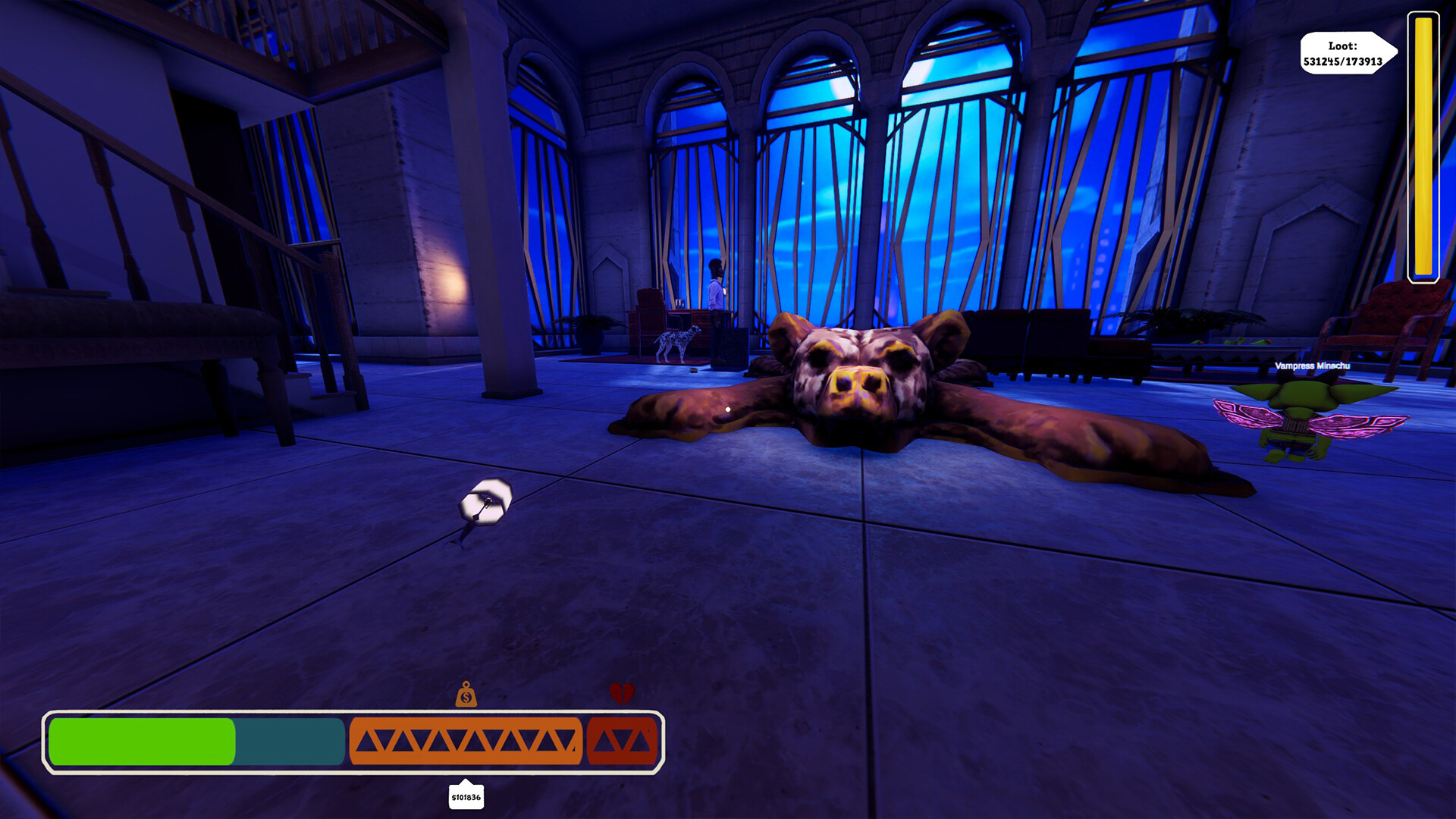 Loot Gobblin' Together screenshot 2