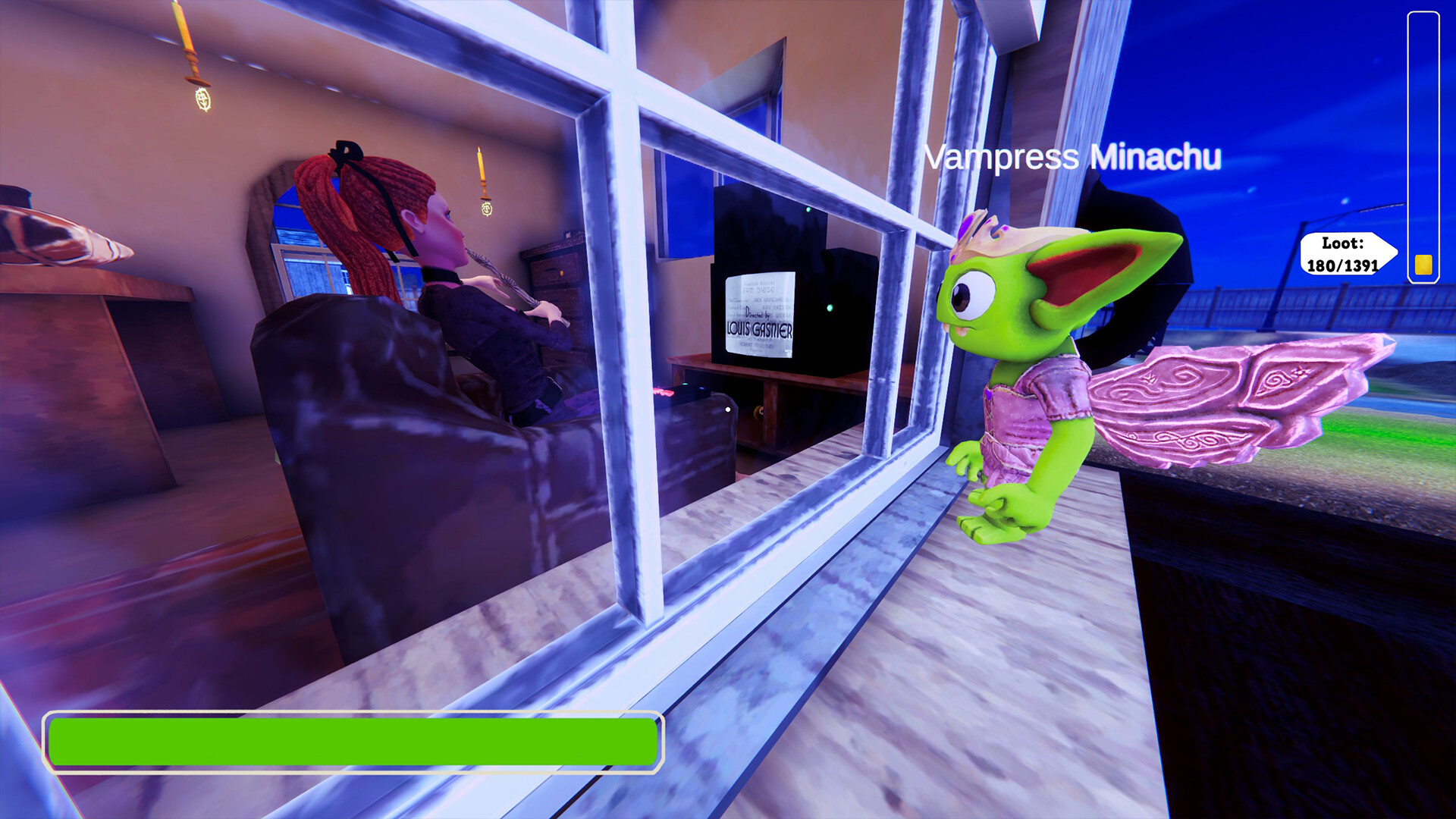Loot Gobblin' Together trailer