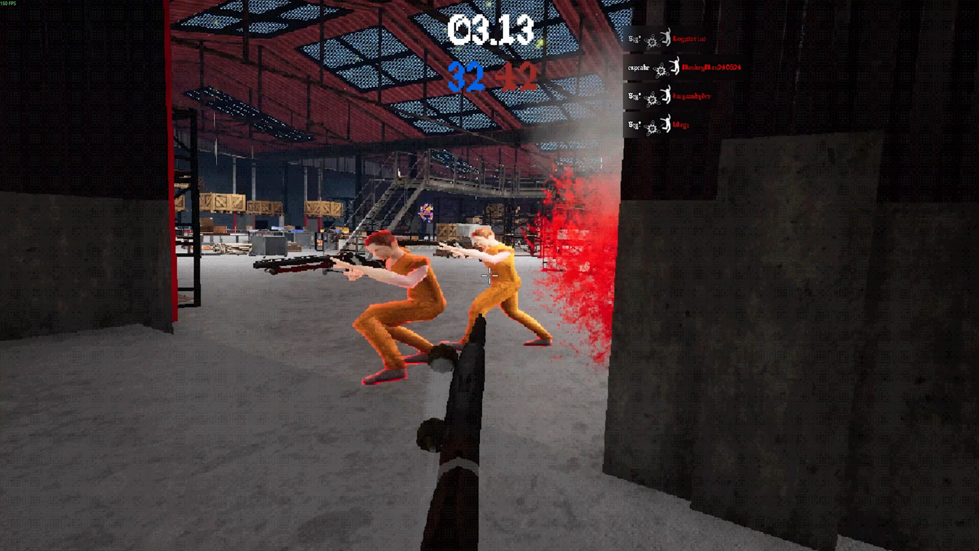 BLOODSHOT screenshot 2
