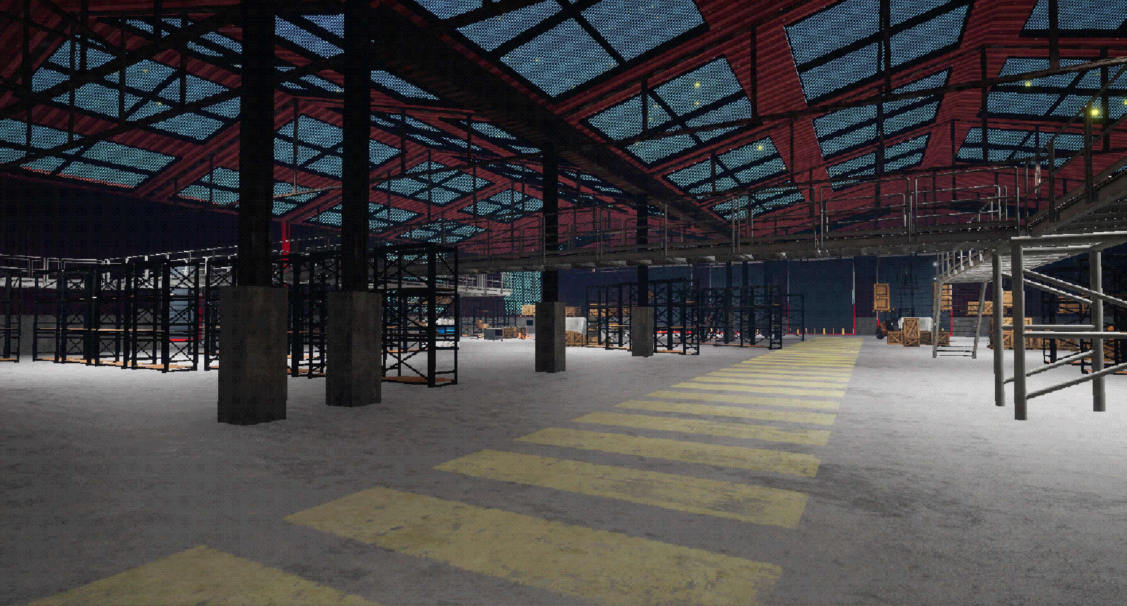 BLOODSHOT screenshot 3