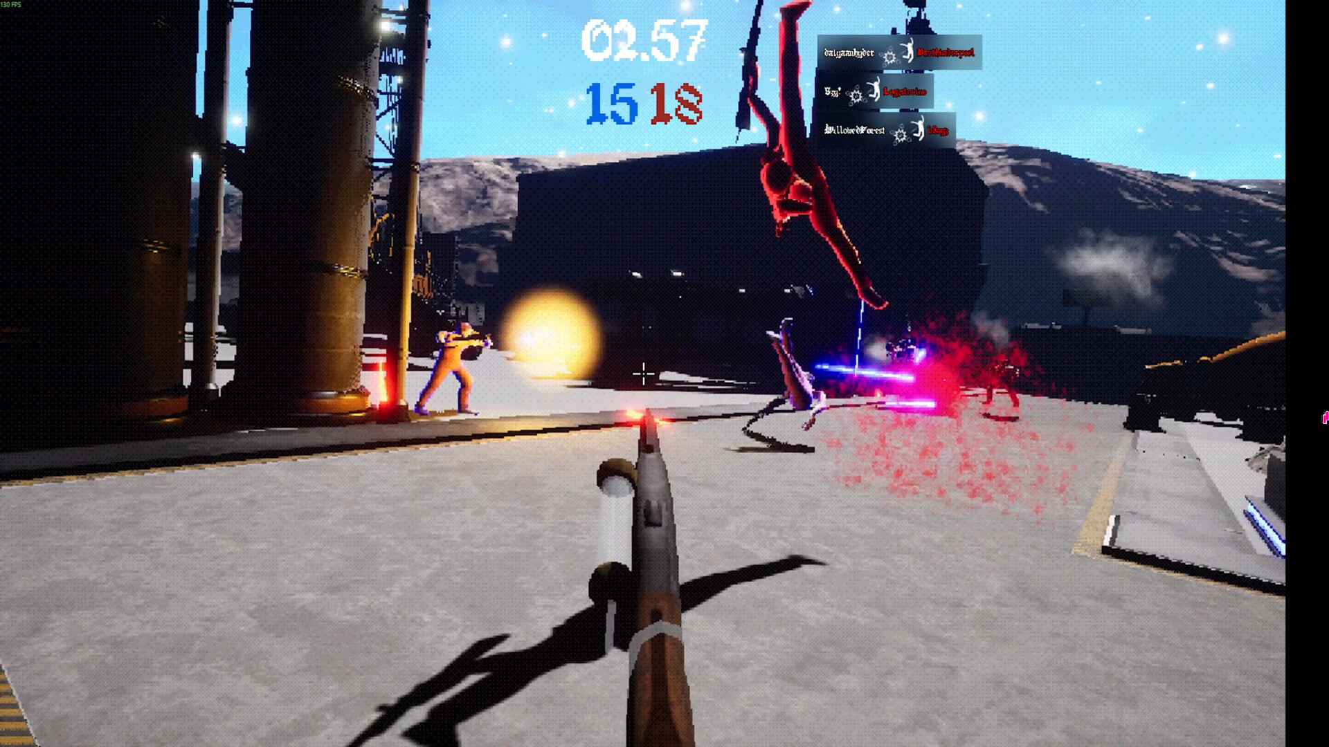BLOODSHOT screenshot 4