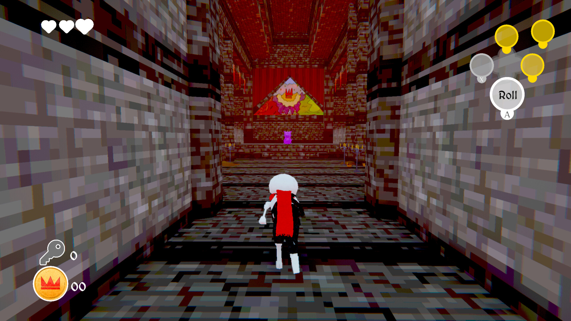 The Calcium Crusader 64 screenshot 4
