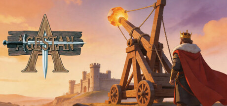 Cover art from Agestan