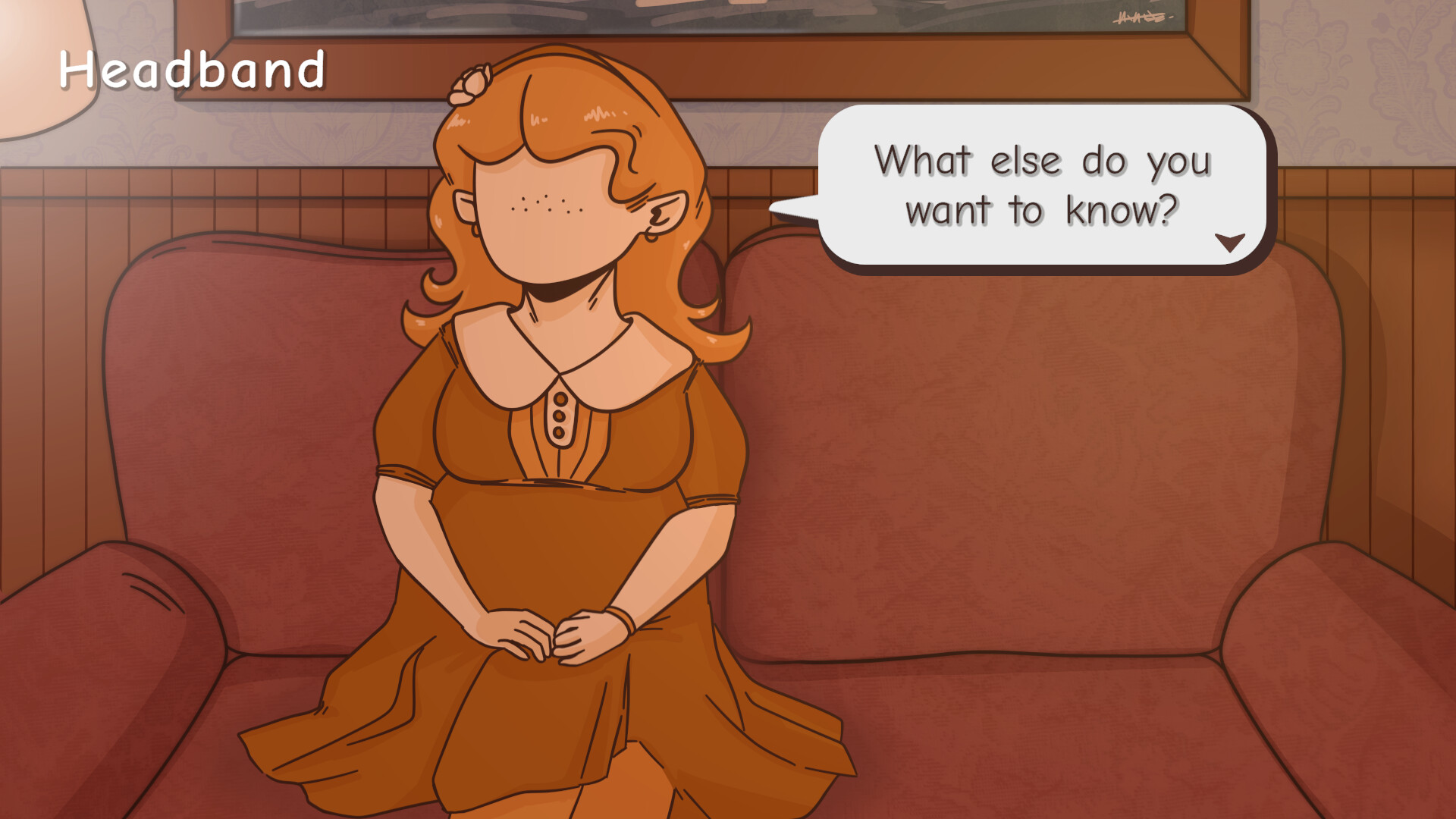 Time O'Clock: The Mask of Crime screenshot 3