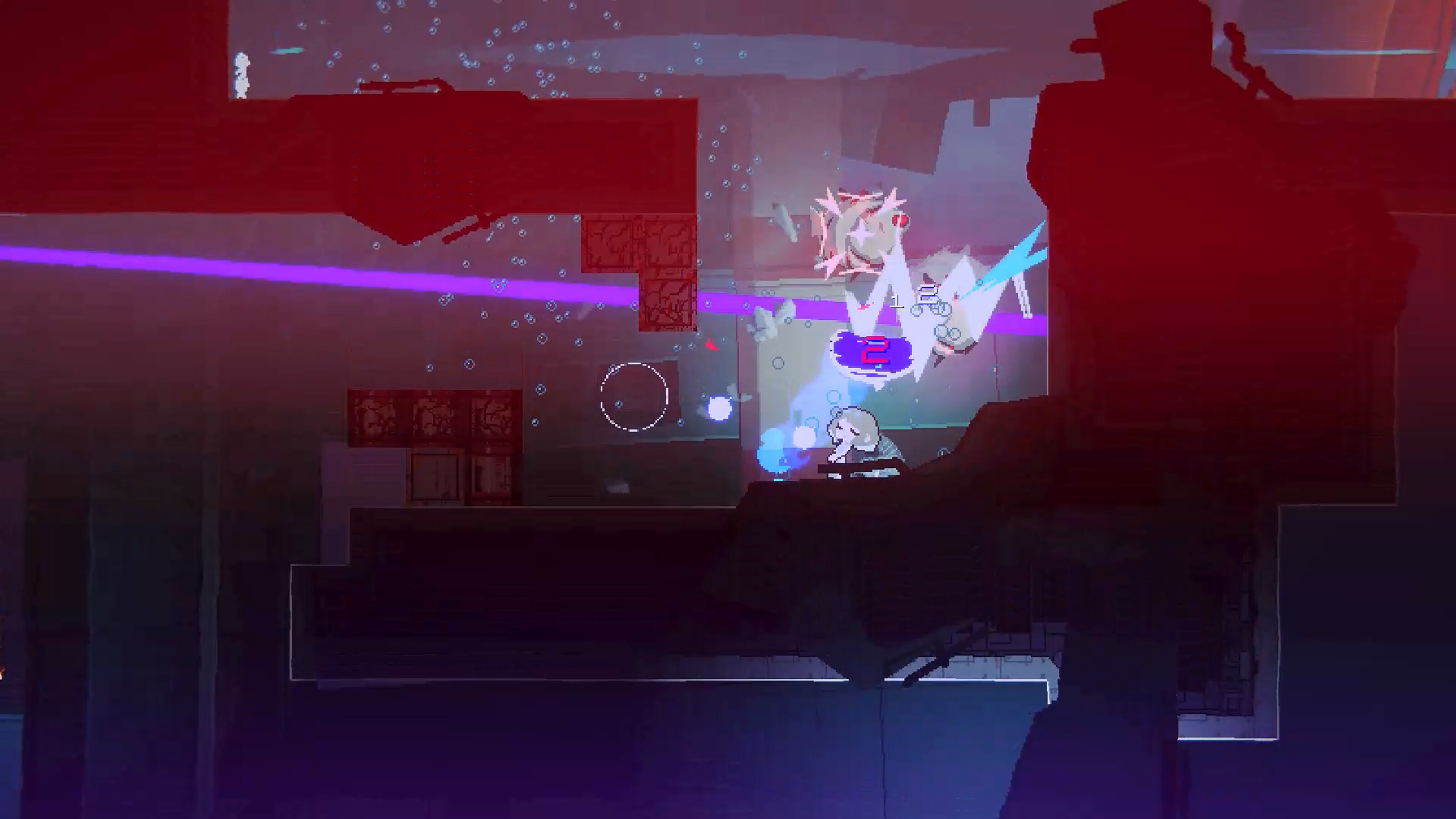 IN:DARK RECALL screenshot 2