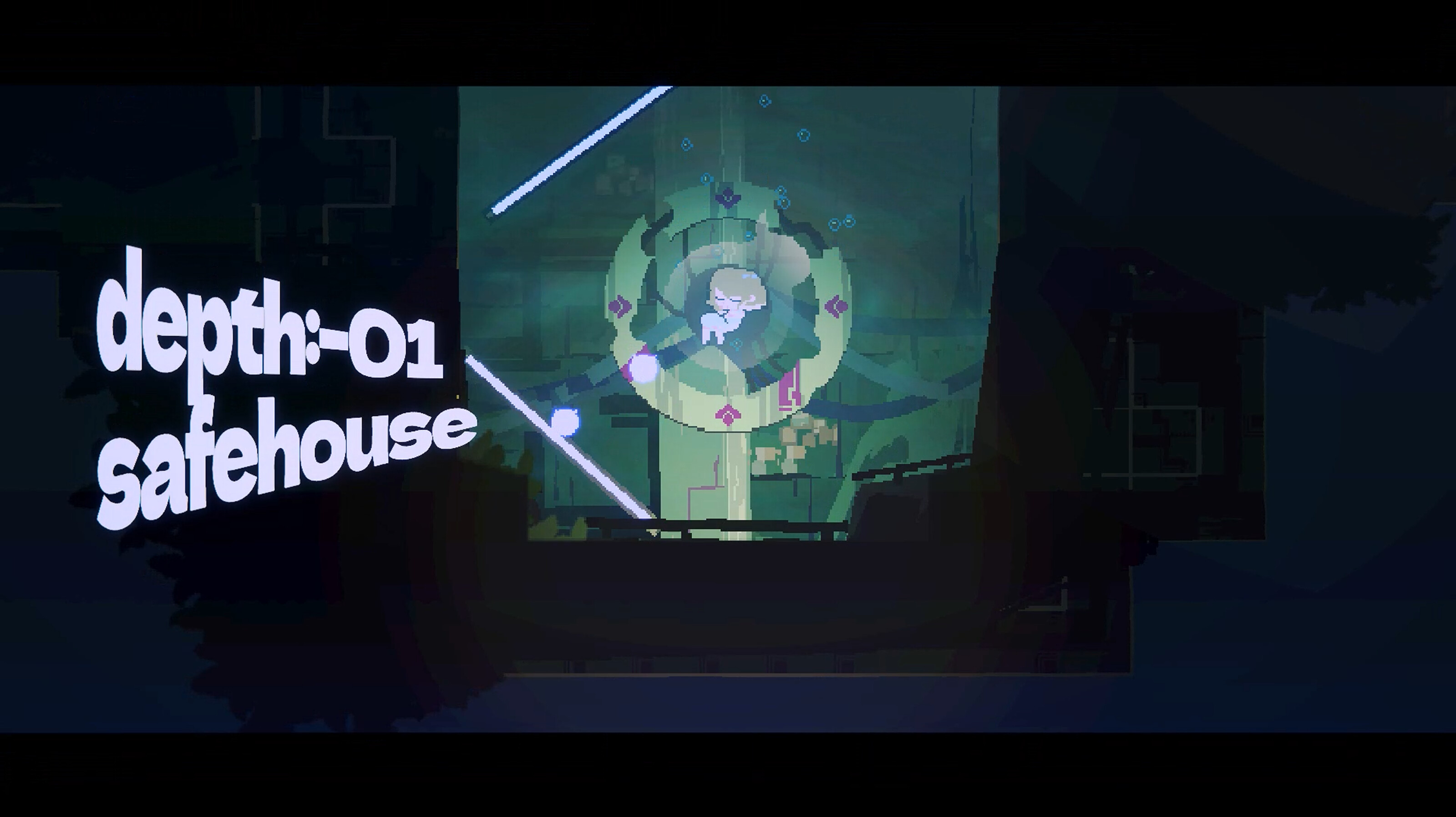 IN:DARK RECALL screenshot 3