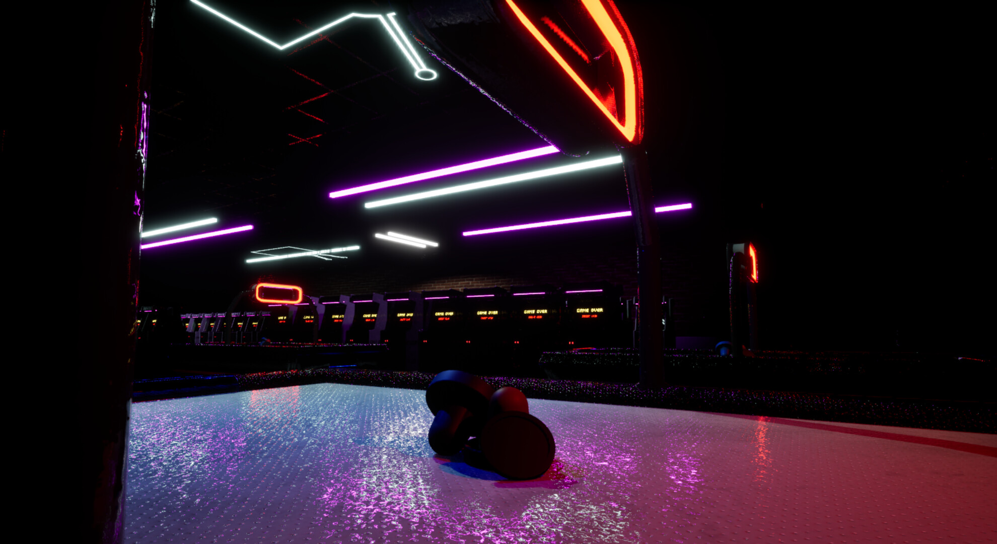 Telly V.'s Final Round screenshot 2