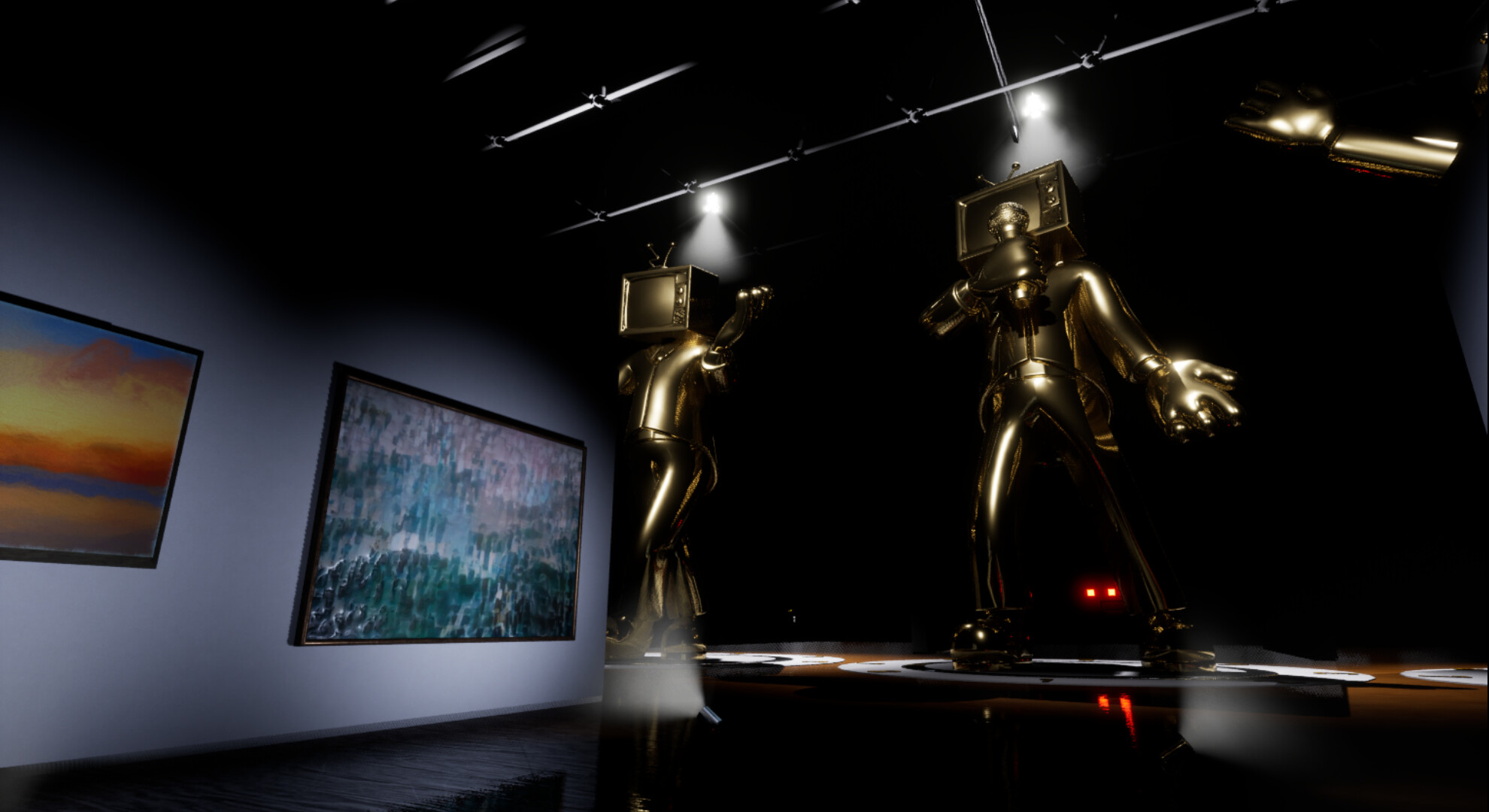 Telly V.'s Final Round screenshot 4