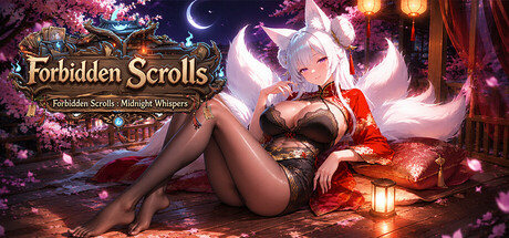 Forbidden Scrolls : Midnight Whispers