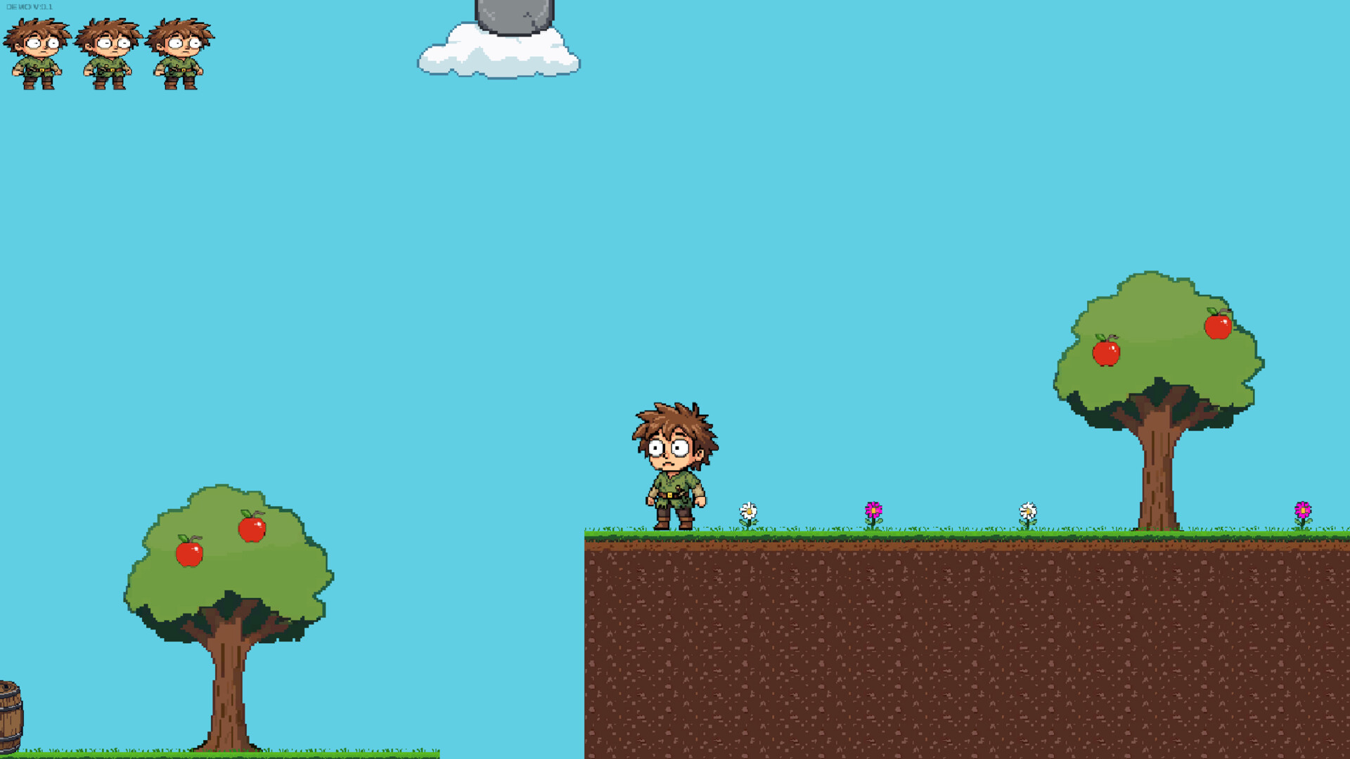 Mortis Loop screenshot 2