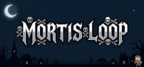 Cover art from Mortis Loop