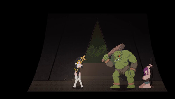 Sister Leticia: The First Mission! screenshot 5