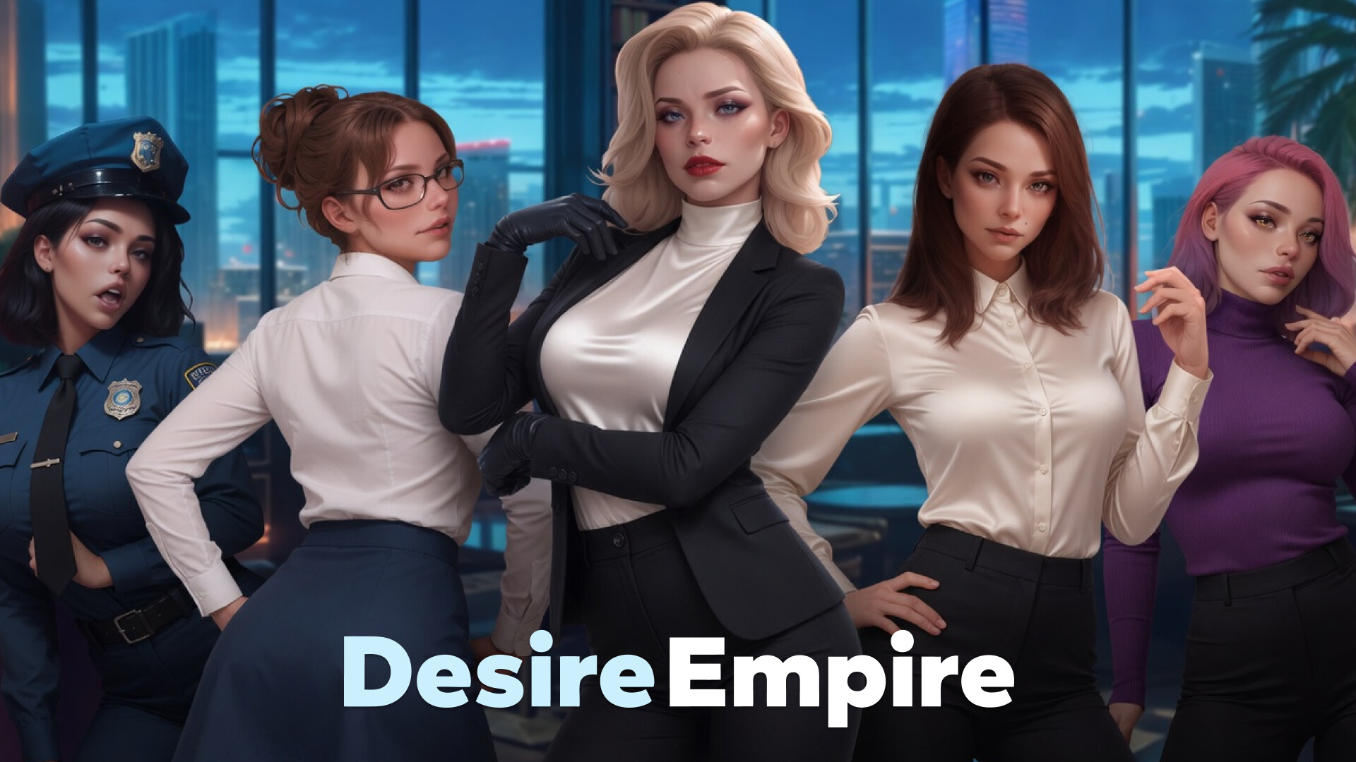 Desire Empire screenshot 3