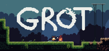 Cover art from Grot