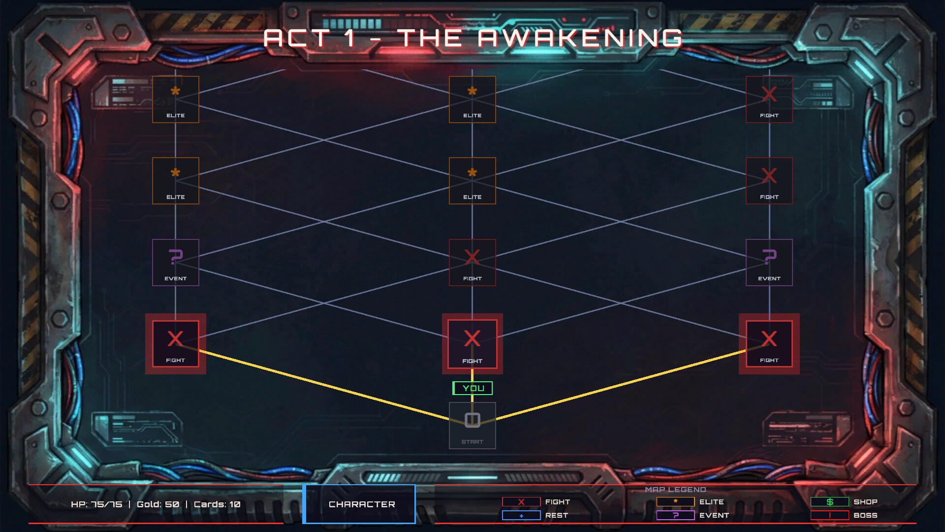 AI Apocalypse screenshot 2