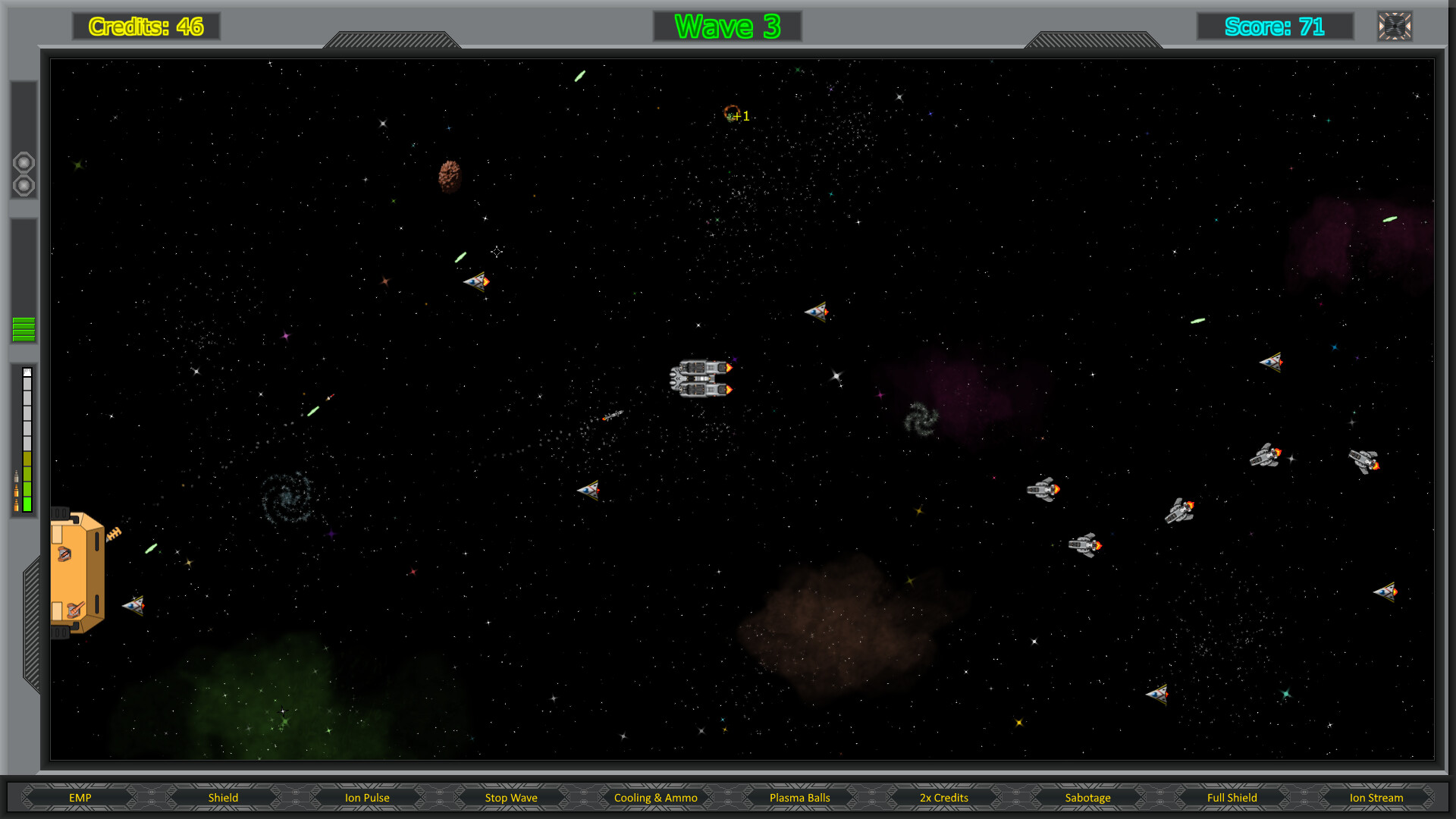 Gunshot Arcade screenshot 2